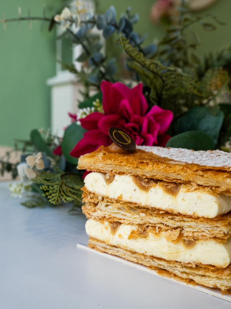 Mille Feuille