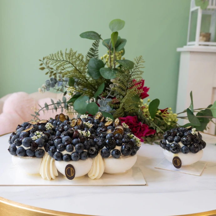 Pavlova (Individuel)