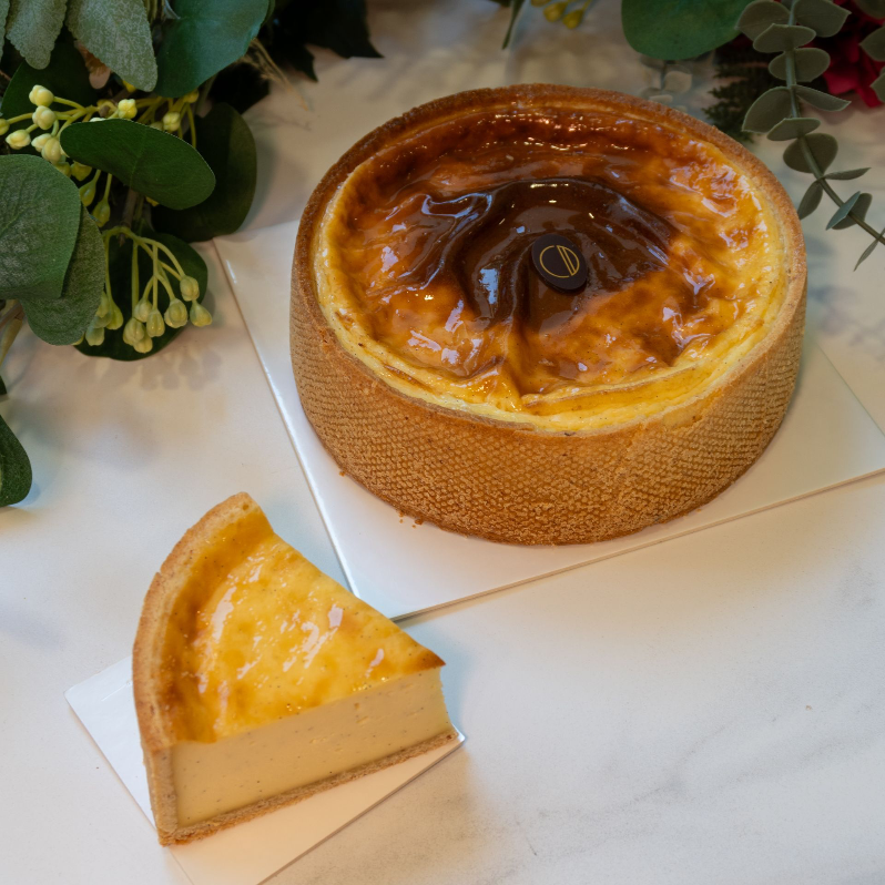 Flan Vanille (La part)