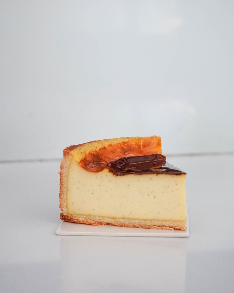 Flan Vanille (La part)