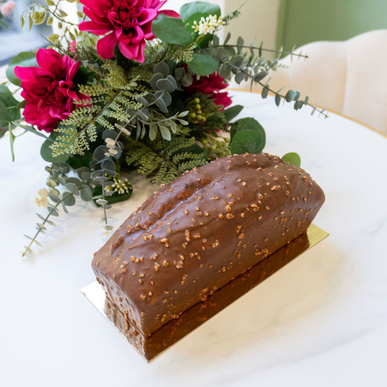 Cake Marbré