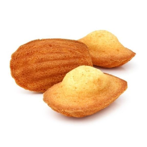 Madeleines