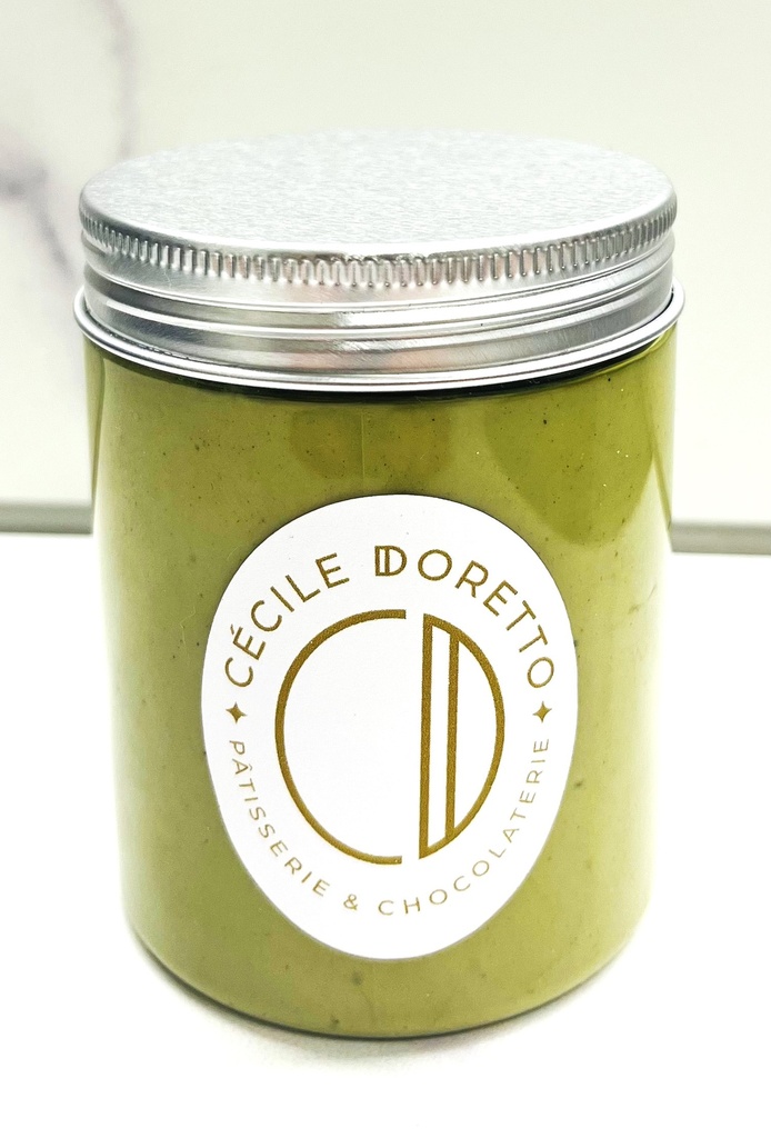 Crème Pistache en pot