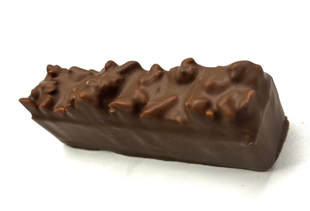 Barres Chocolatées Lait