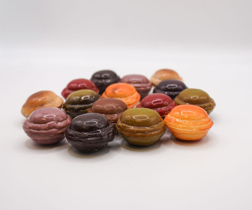 Macarons choco