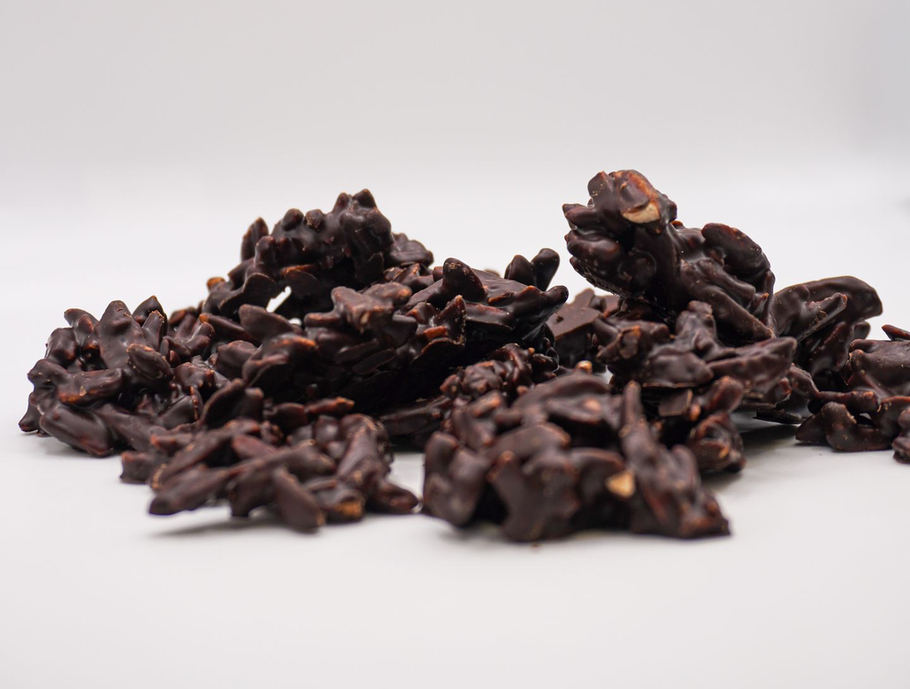 Rocailles amandes