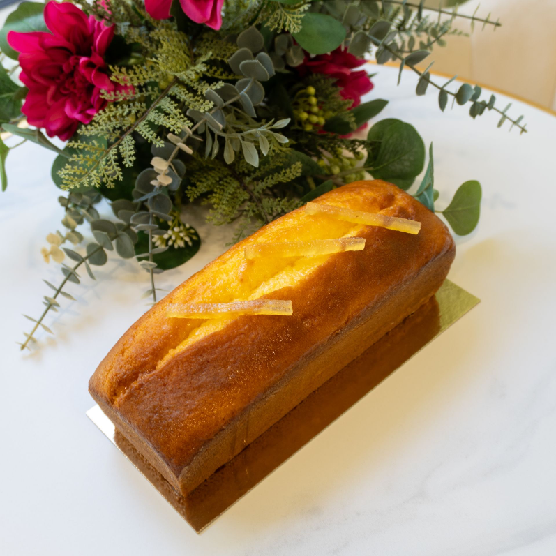Cake Citron