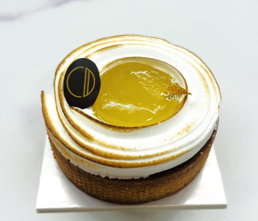 Tarte au Citron
