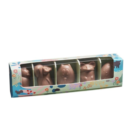 Pralinés animaux