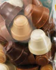 Clochettes pralinés