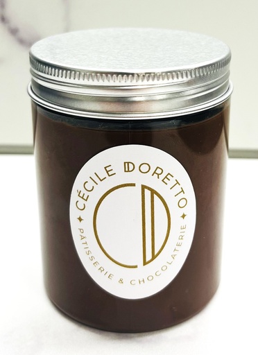 Crème Noisettes en pot