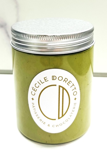 Crème Pistache en pot