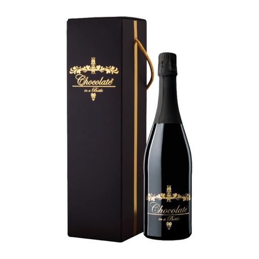 Vin pétillant au Chocolat